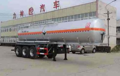 Xingshi  SLS9405GFW Tank transport semi-trailer for corrosive substances