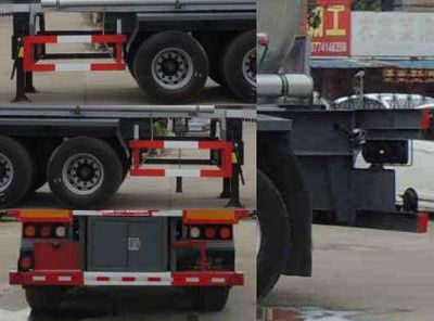 Xingshi  SLS9405GFW Tank transport semi-trailer for corrosive substances