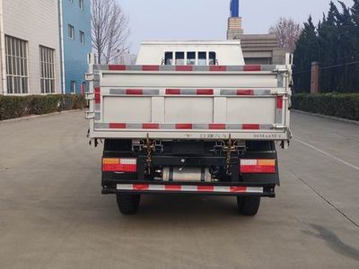 Shifeng  SSF5046ZLJDJ42Y garbage dump truck 