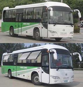 Jinlong  XMQ6110AGD4 City buses