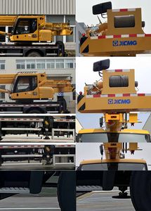 XCMG  XZJ5181JQZ12 Car crane