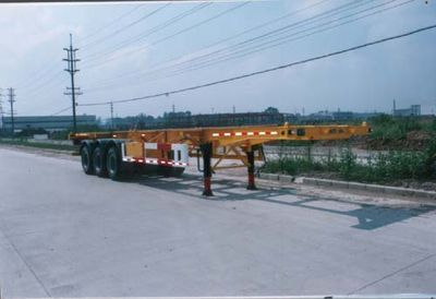 Yangzi  YZK9402TJZG Container transport semi-trailer