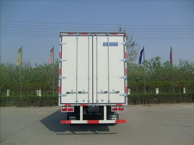 CIMC ZJV5110XLCAA Refrigerated truck