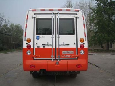 China National Petroleum Corporation (CNOOC) ZYT5070XGC5 Engineering vehicle