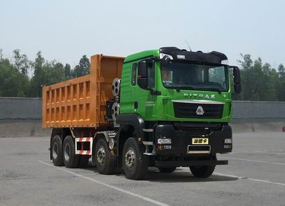 Shandeka brand automobiles ZZ3316N286MF1L Dump truck