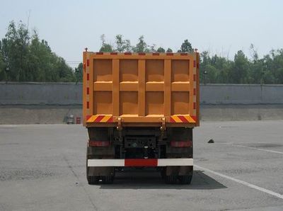 Shandeka brand automobiles ZZ3316N286MF1L Dump truck