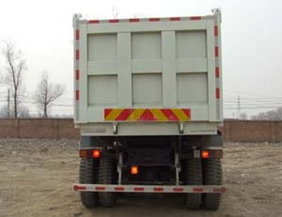 Foton  BJ3318DMPKC Dump truck