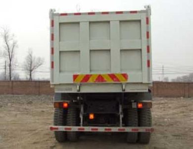 Foton  BJ3318DMPKC Dump truck