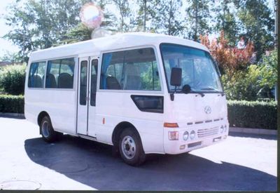 Jingtong brand automobile BJK6600A Light Bus