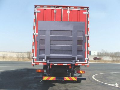 Jiefang Automobile CA5140XXYP62L4E1M5 Box transport vehicle