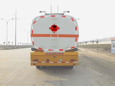 Jianghuai Yangtian  CXQ9409GHY Chemical liquid transportation semi-trailer