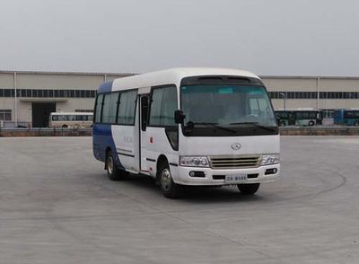 Jingma  JMV6700BEV Pure electric passenger cars