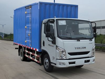 Yuejin  NJ5041XXYZCDCMZ1 Box transport vehicle