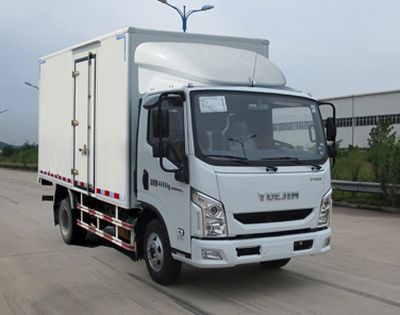 Yuejin  NJ5041XXYZCDCMZ1 Box transport vehicle