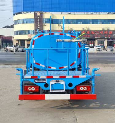 Zhuanli  ZLC5076GPSB6 watering lorry 