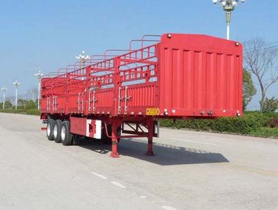 Kaile  AKL9404XCY Warehouse grate transport semi-trailer