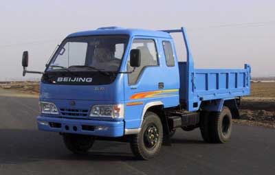 Beijing brand automobiles BJ2810PD3A Self dumping low-speed truck