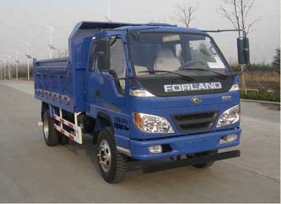 Foton  BJ3085DEPEA2 Dump truck