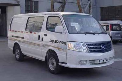 Foton  BJ5036XXYXD Box transport vehicle