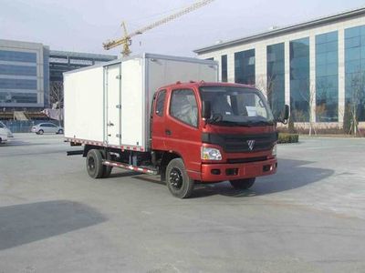 Foton  BJ5049V8CEA Box transport vehicle