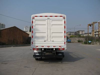 Jiefang Automobile CA5040CCYK6L3R5E43 Grate type transport vehicle