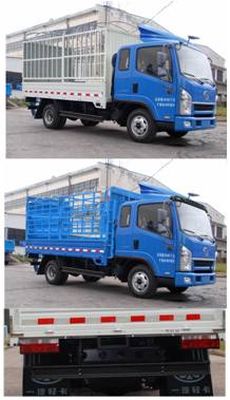 Jiefang Automobile CA5040CCYK6L3R5E43 Grate type transport vehicle