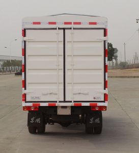 Junfeng  DFA5036CCYD15QEAC Grate type transport vehicle