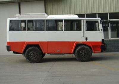 Dongfeng  EQ5060XGCT2 Box type construction vehicle