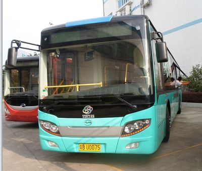 Wuzhoulong  FDG6115HEVG3 Hybrid urban buses