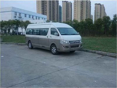 Guangtong Automobile GTQ6605BEV1 Pure electric tourist buses