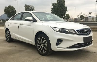 Emgrand  HQ7152PHEV16 Plug in hybrid sedan