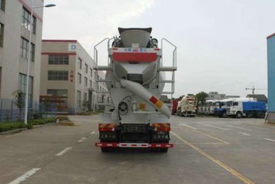 Kawei  KWZ5257GJBZZ404 Concrete mixing transport vehicle