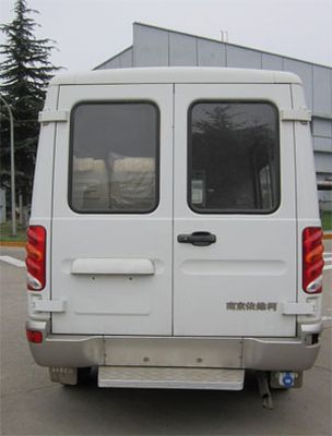 Iveco NJ5044XJAQB Inspection vehicle