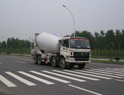 Longdi  SLA5310GJBBJ Concrete mixing transport vehicle