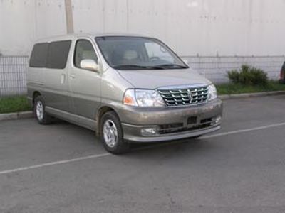 Jinbei SY6471NSmulti-purpose vehicle 