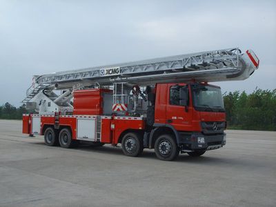 XCMG  XZJ5406JXFDG54C3 Climbing platform fire truck