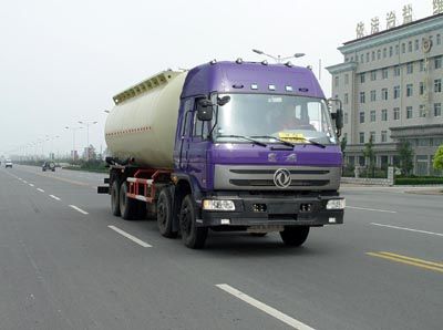 Huajun  ZCZ5290GFLEQ Powder material transport vehicle