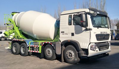 Reza BJ5318GJB6A Concrete mixing transport vehicle