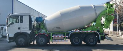 Reza BJ5318GJB6A Concrete mixing transport vehicle