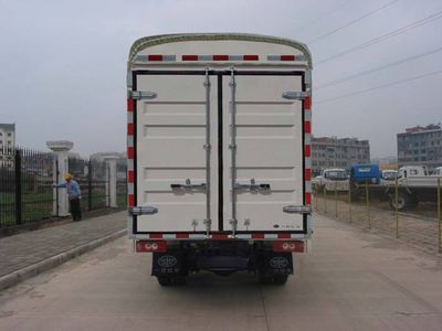 Jiefang Automobile CA5030CPYK2L3R5E41 Peng style transport vehicle