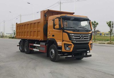 Dayun  CGC3250D6DCCA Dump truck