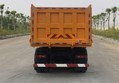 Dayun  CGC3250D6DCCA Dump truck