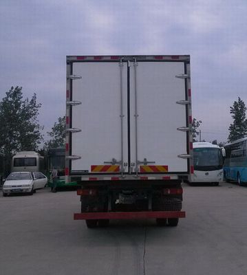 Dongfeng  DFH5180XLCBX1DV Refrigerated truck