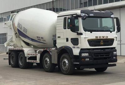 Tie Li Shi  HDT5317GJB Concrete mixing transport vehicle