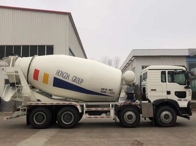 Tie Li Shi  HDT5317GJB Concrete mixing transport vehicle