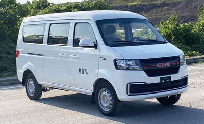 Xinyuan brand automobiles JKC6420A6X0 multi-purpose vehicle 