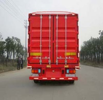 Jingma  JMV9400CCYA Gantry transport semi-trailer