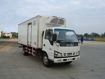 Silver Light  SLP5070XLCS Refrigerated truck