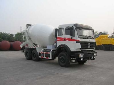 Tiema  XC5253GJBJNA1 Concrete mixing transport vehicle