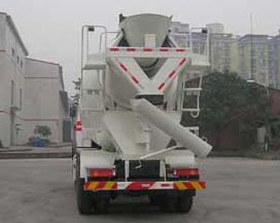 Tiema  XC5253GJBJNA1 Concrete mixing transport vehicle